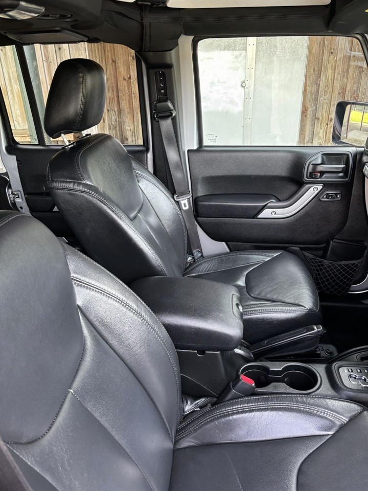 2018 Jeep WRANGLER