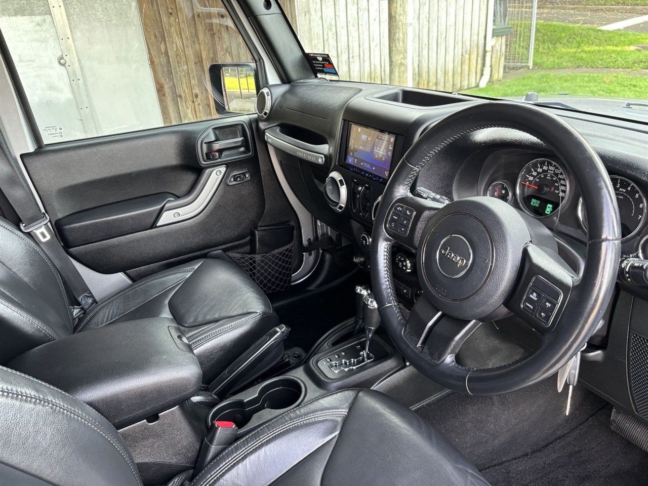 2018 Jeep WRANGLER