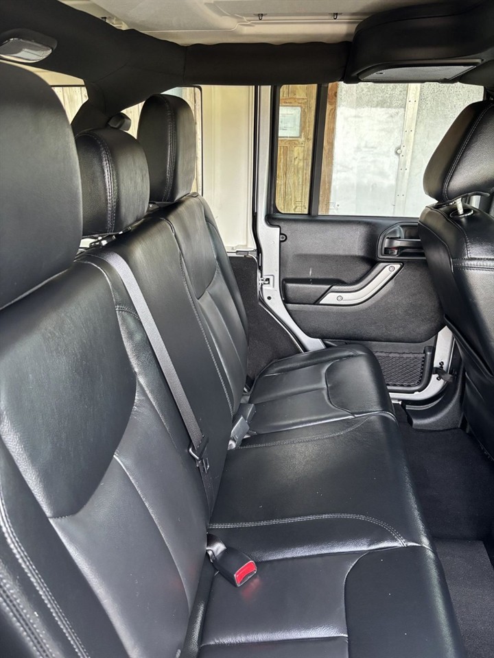 2018 Jeep WRANGLER