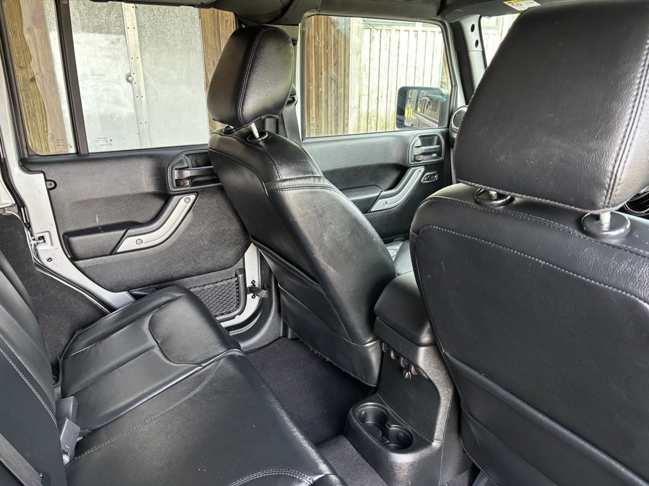 2018 Jeep WRANGLER
