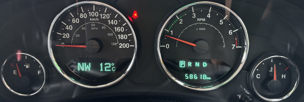 2018 Jeep WRANGLER