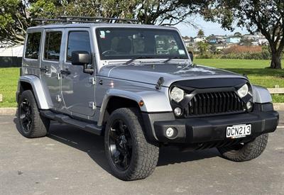 2018 Jeep WRANGLER - Thumbnail