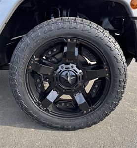2018 Jeep WRANGLER - Thumbnail
