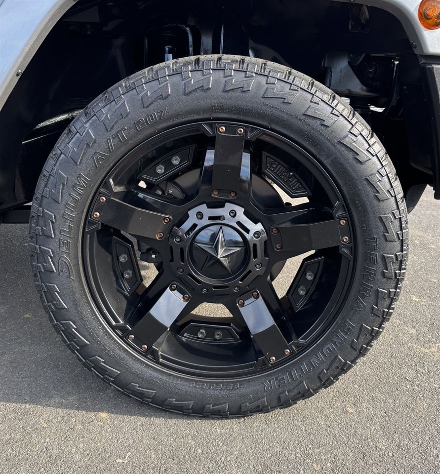 2018 Jeep WRANGLER