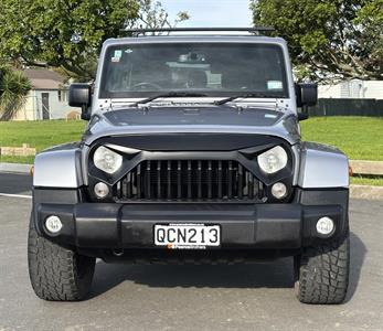 2018 Jeep WRANGLER - Thumbnail