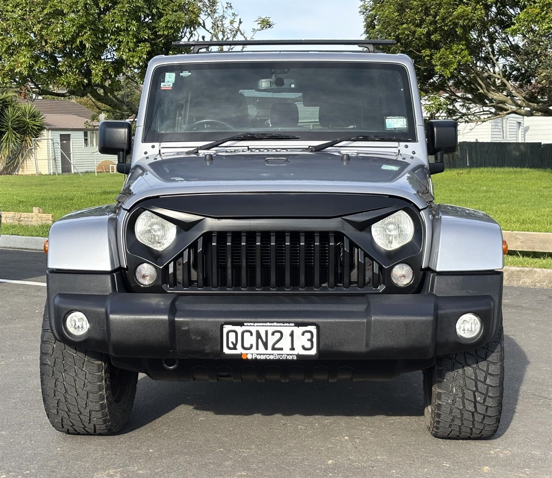 2018 Jeep WRANGLER