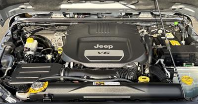 2018 Jeep WRANGLER - Thumbnail
