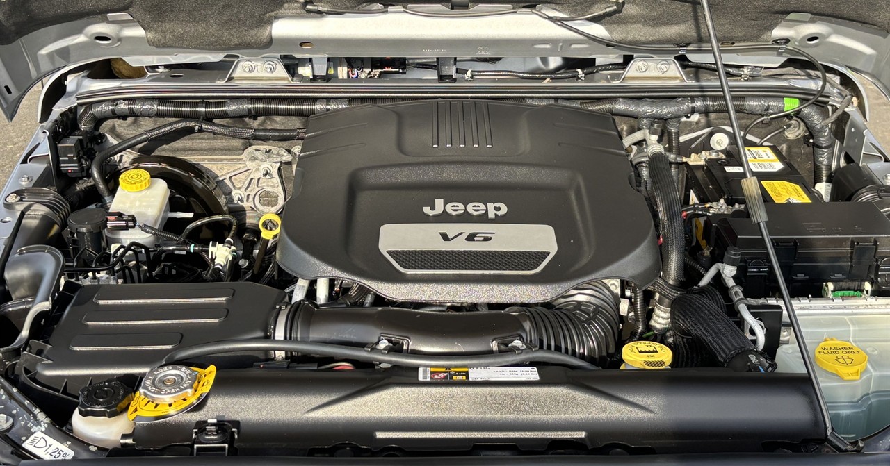 2018 Jeep WRANGLER
