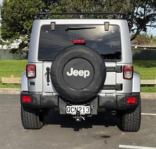 2018 Jeep WRANGLER - Thumbnail