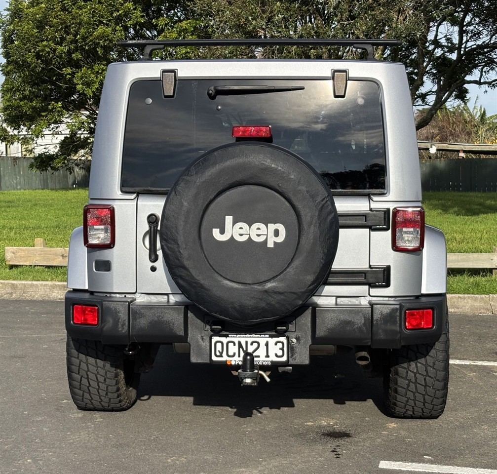 2018 Jeep WRANGLER