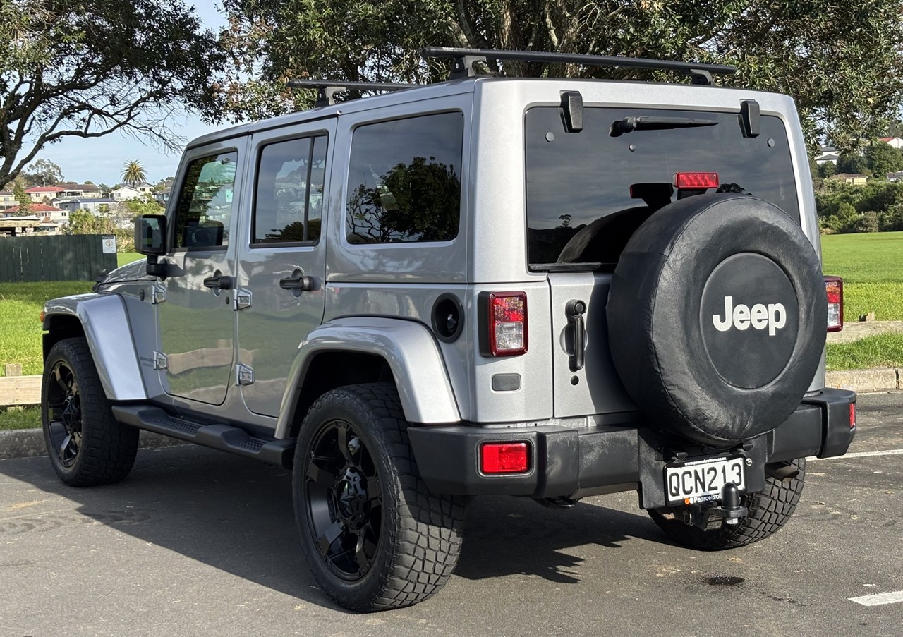 2018 Jeep WRANGLER