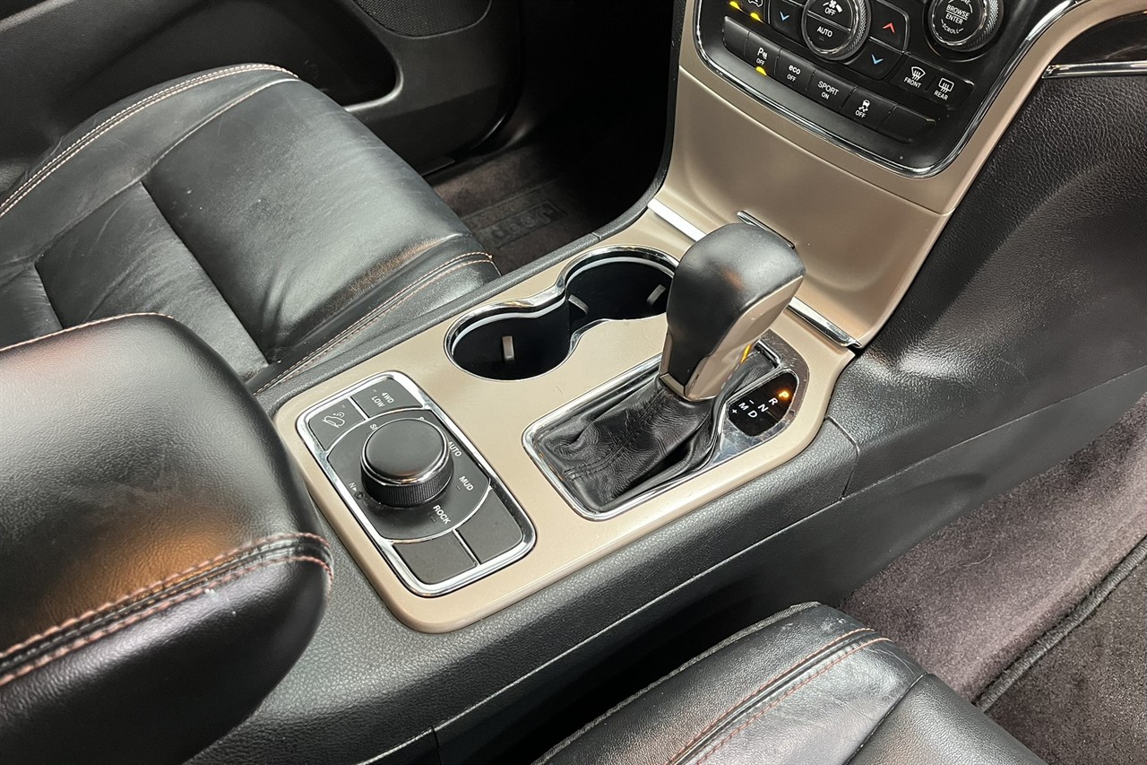 2017 Jeep Grand Cherokee