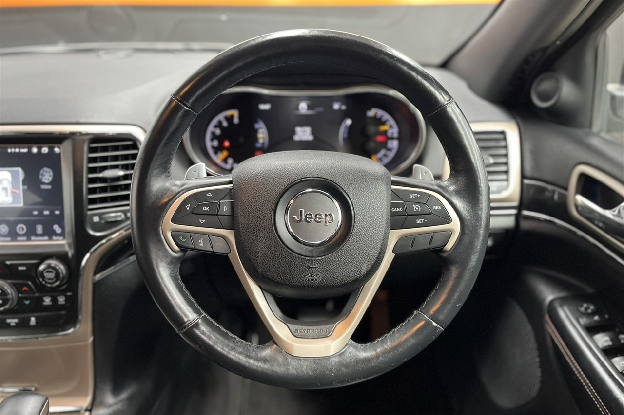 2017 Jeep Grand Cherokee