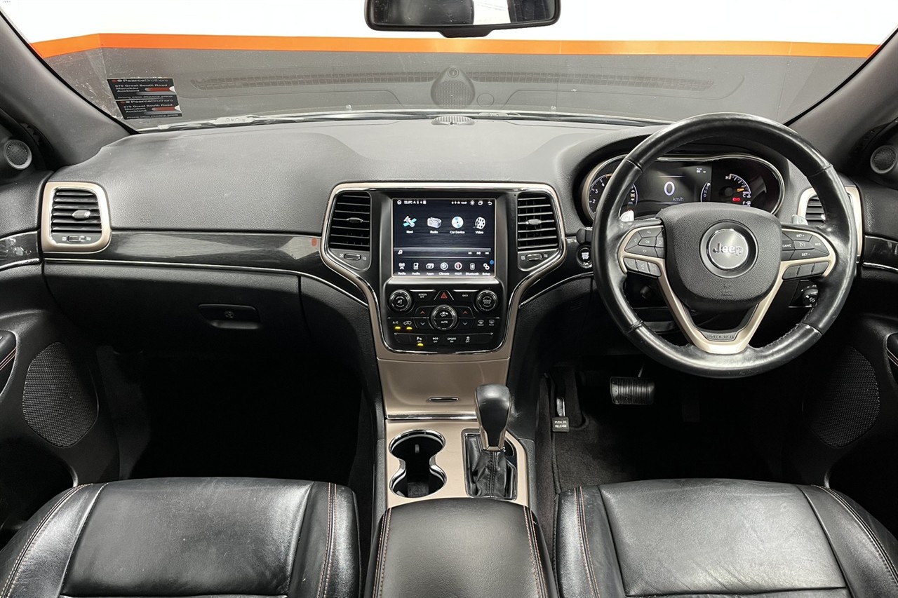2017 Jeep Grand Cherokee