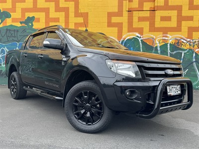2015 Ford Ranger