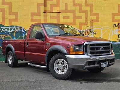 2002 Ford F250 - Thumbnail