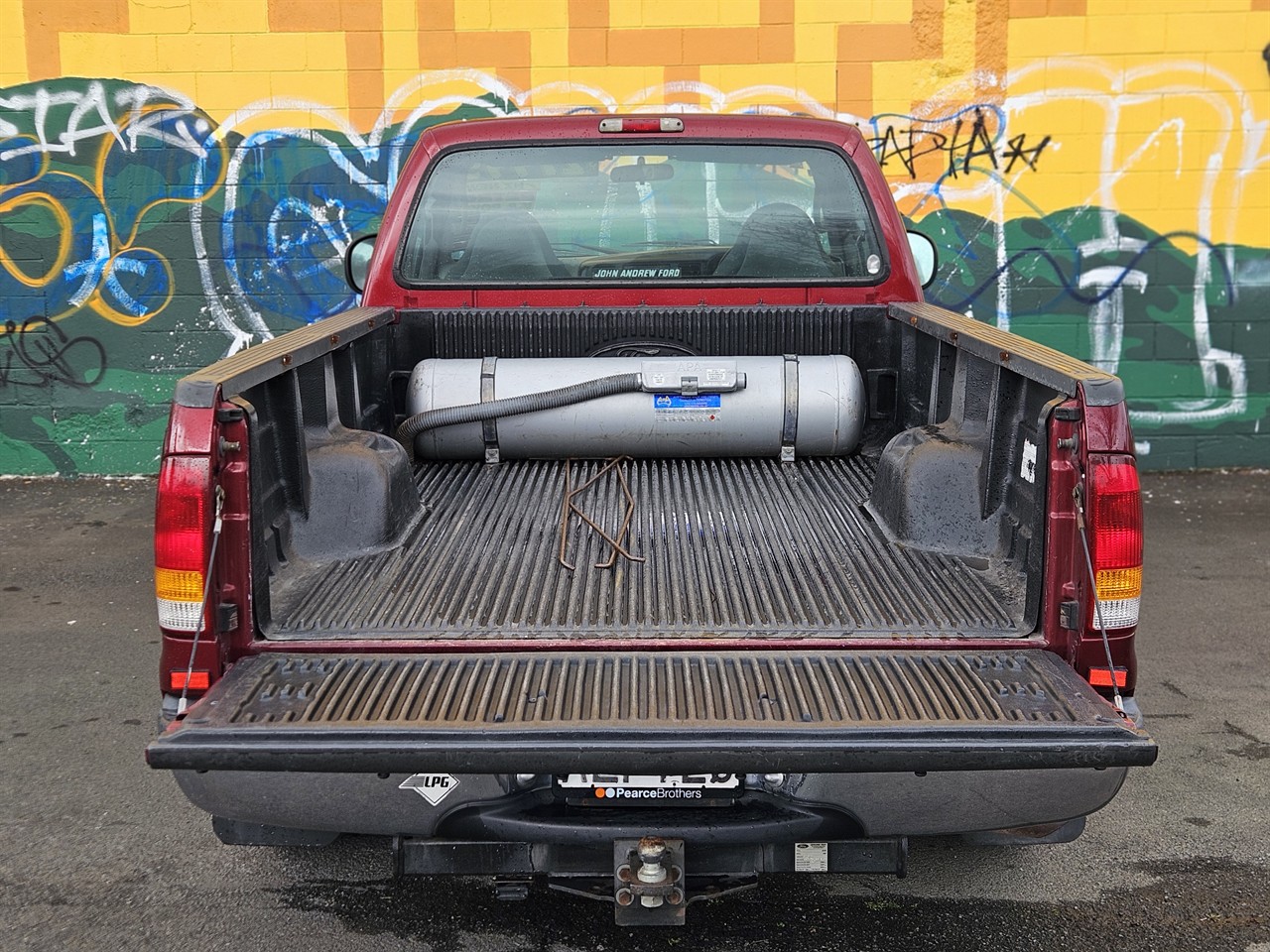 2002 Ford F250