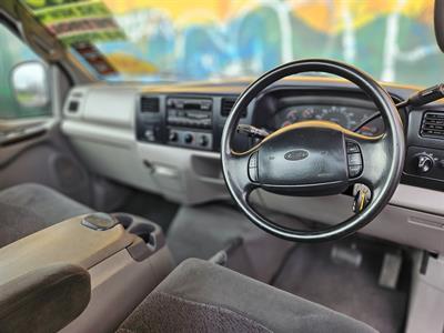 2002 Ford F250 - Thumbnail