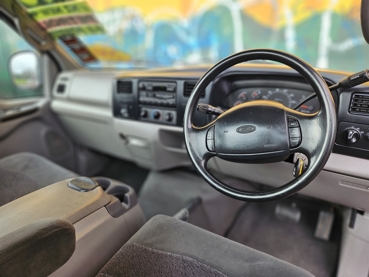 2002 Ford F250
