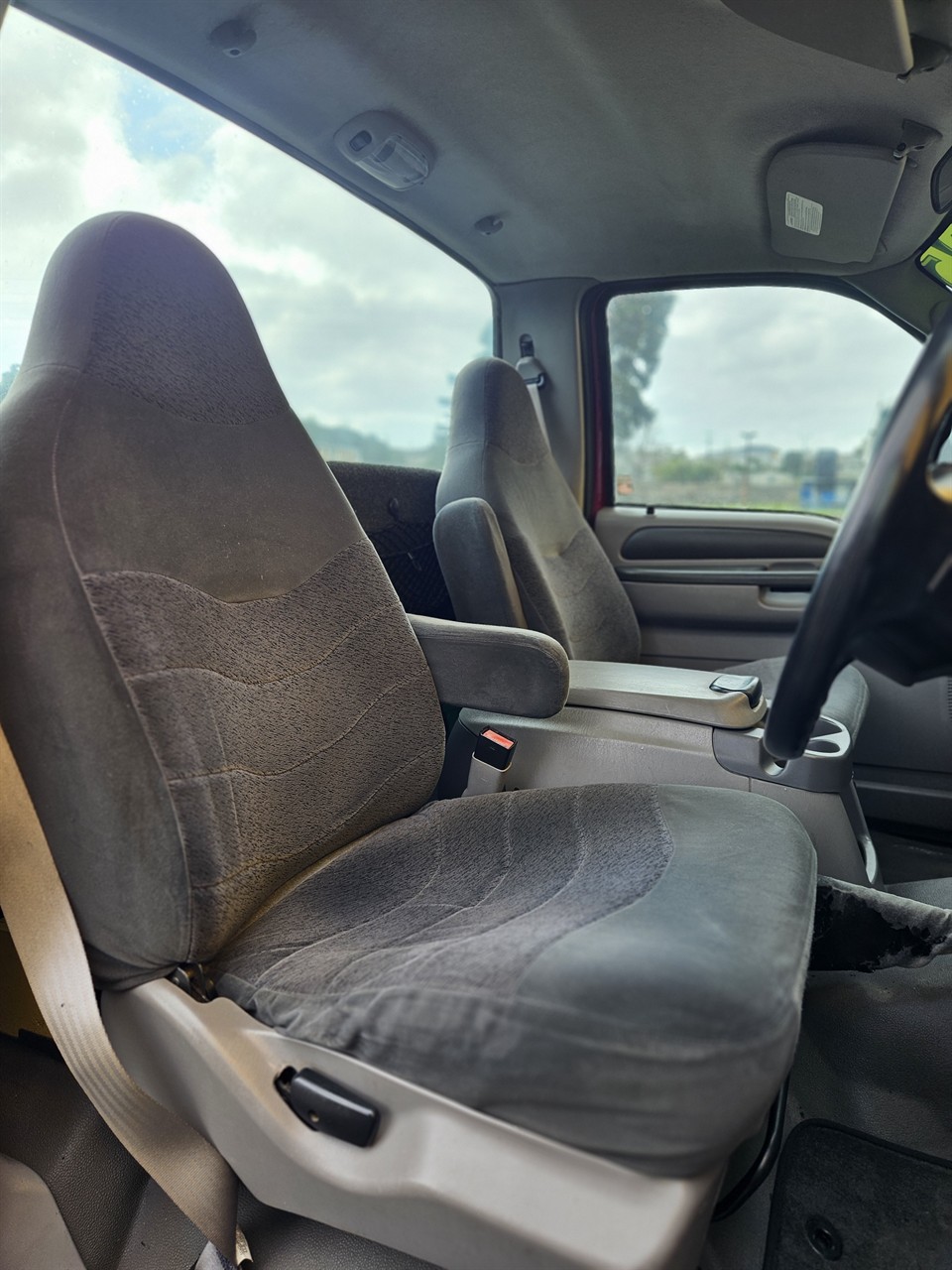 2002 Ford F250