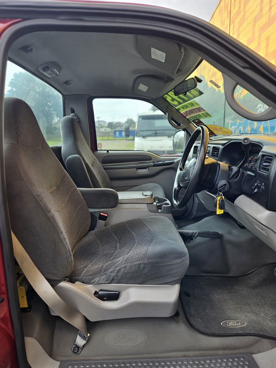 2002 Ford F250