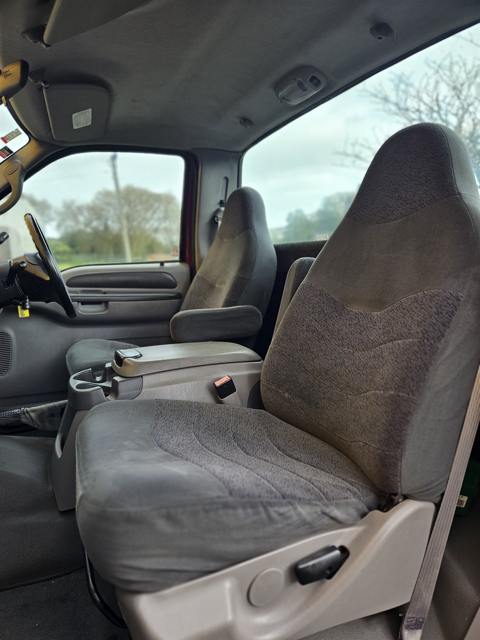 2002 Ford F250