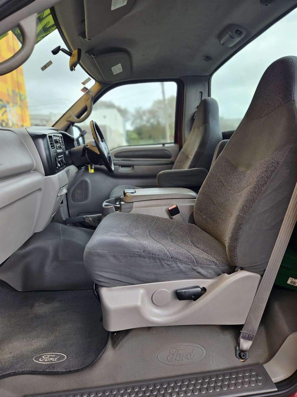 2002 Ford F250