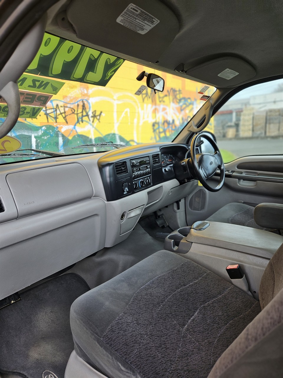 2002 Ford F250