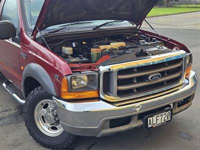 2002 Ford F250 - Thumbnail