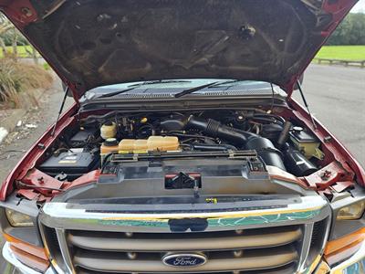 2002 Ford F250 - Thumbnail