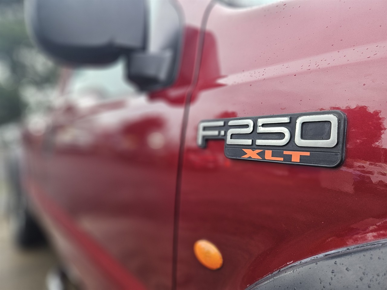 2002 Ford F250