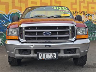 2002 Ford F250 - Thumbnail