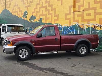 2002 Ford F250 - Thumbnail