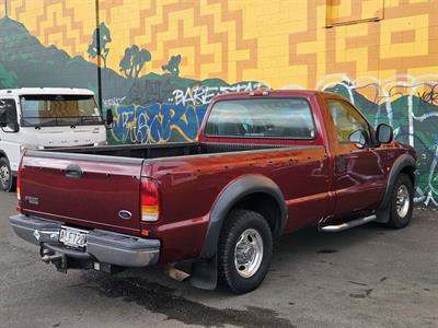 2002 Ford F250 - Thumbnail