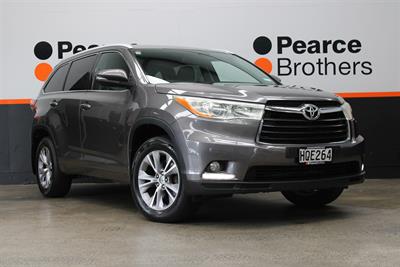 2014 Toyota HIGHLANDER - Thumbnail