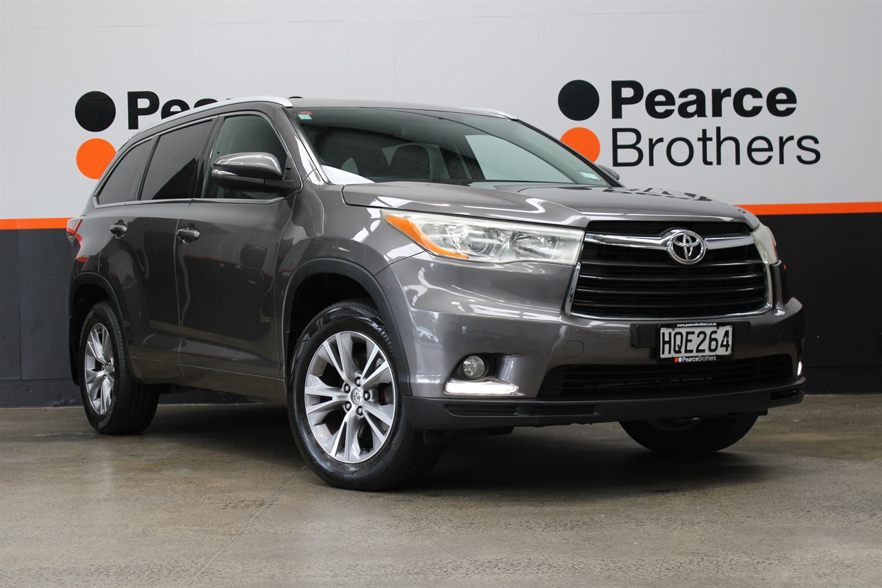 2014 Toyota HIGHLANDER