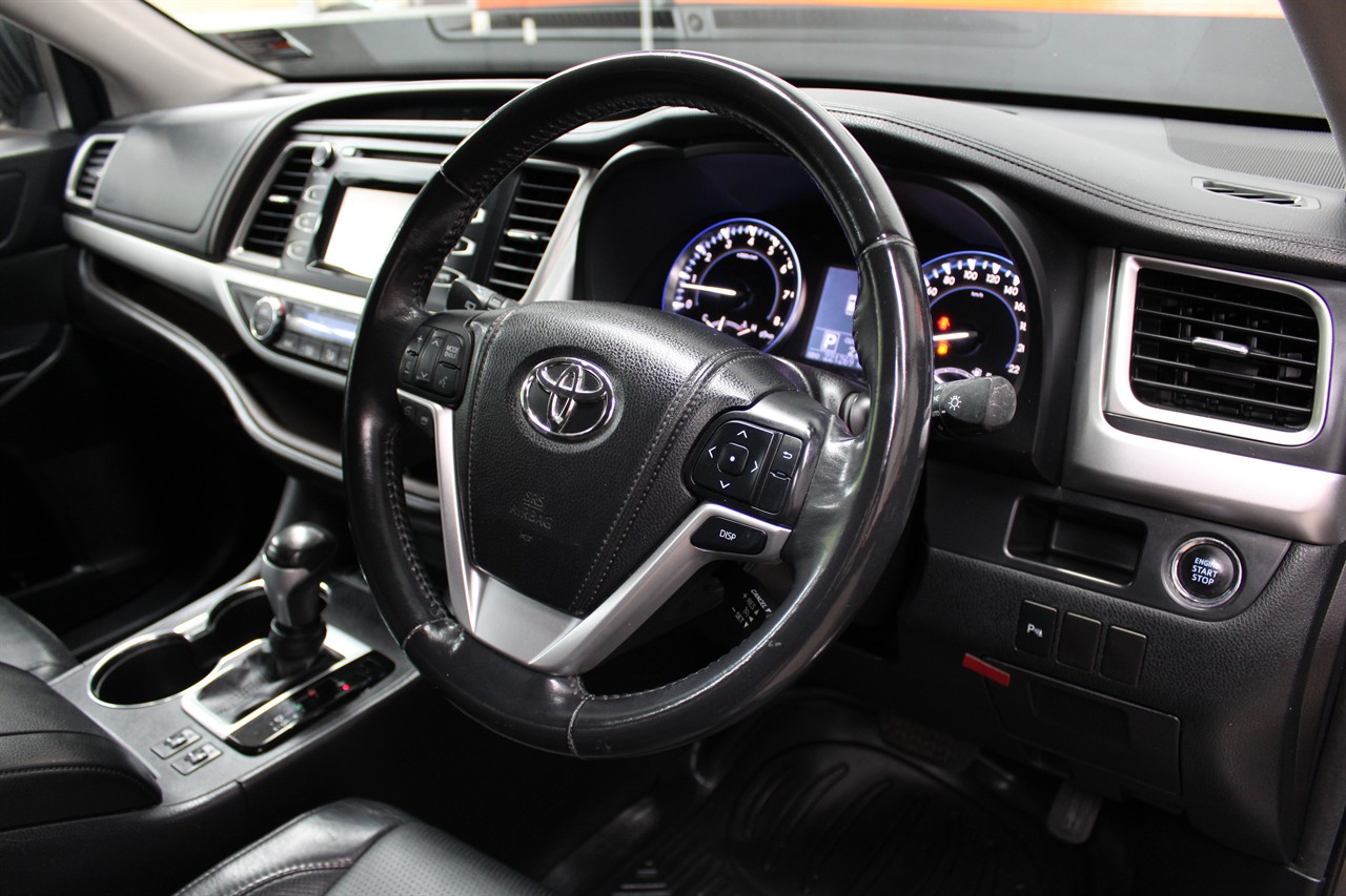 2014 Toyota HIGHLANDER