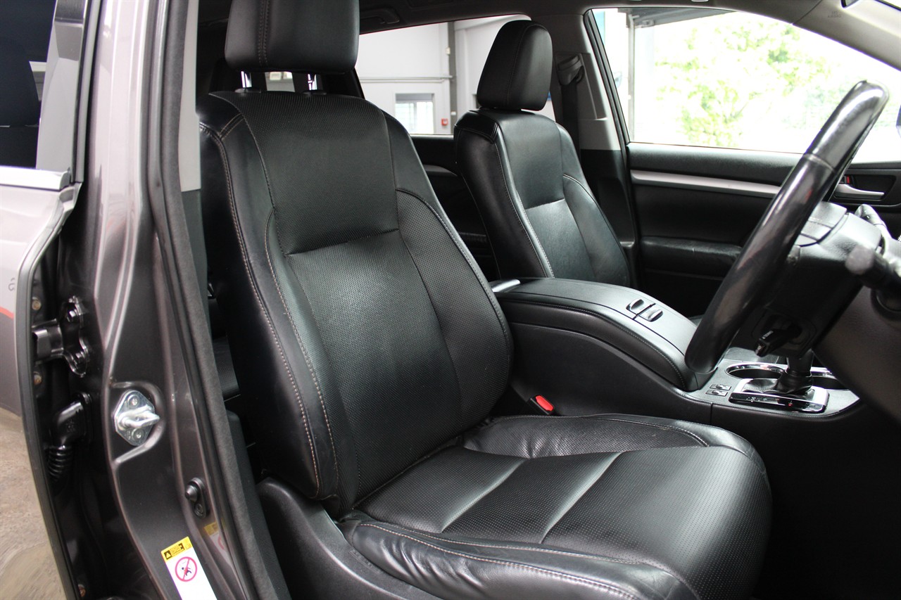 2014 Toyota HIGHLANDER