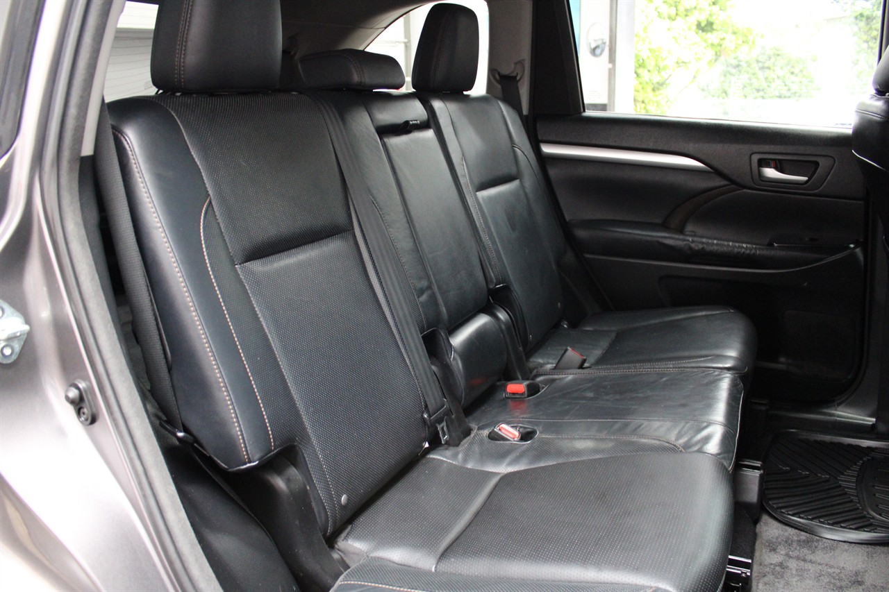 2014 Toyota HIGHLANDER