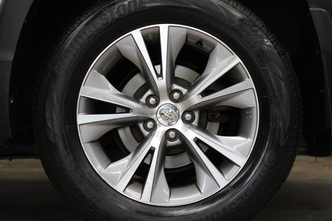 2014 Toyota HIGHLANDER