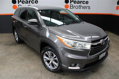 2014 Toyota HIGHLANDER - Thumbnail