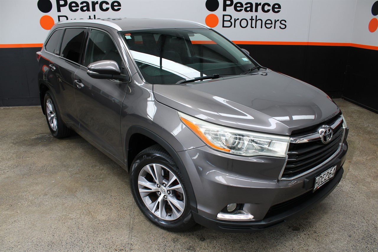 2014 Toyota HIGHLANDER