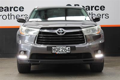 2014 Toyota HIGHLANDER - Thumbnail