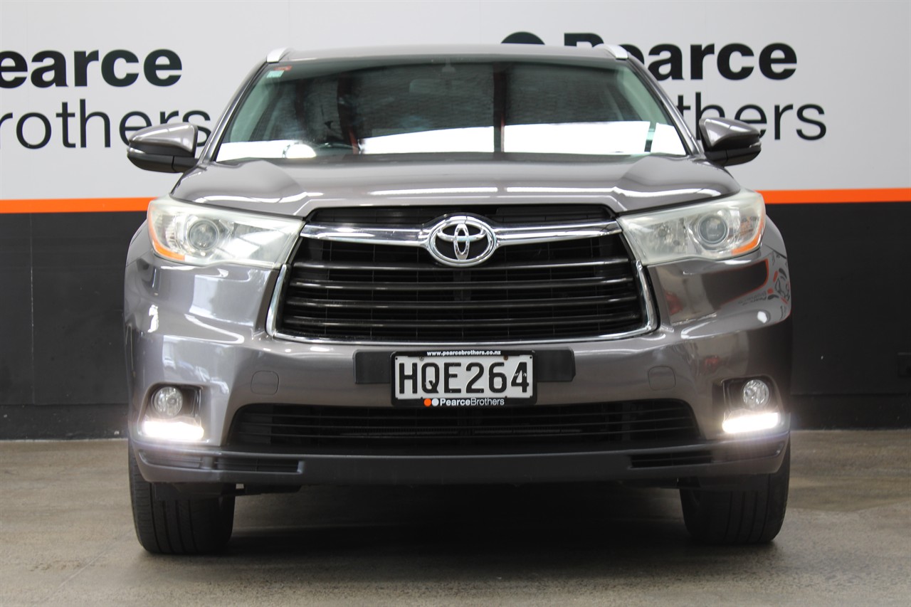 2014 Toyota HIGHLANDER