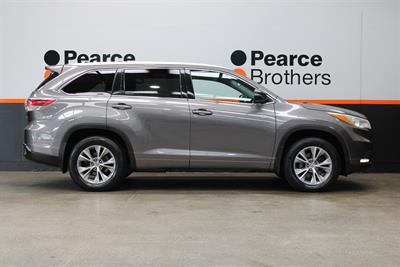 2014 Toyota HIGHLANDER - Thumbnail