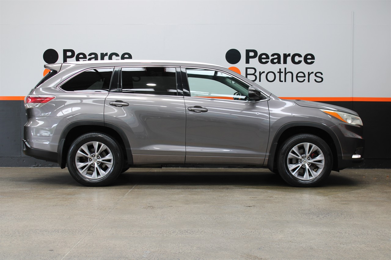 2014 Toyota HIGHLANDER