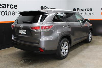 2014 Toyota HIGHLANDER - Thumbnail