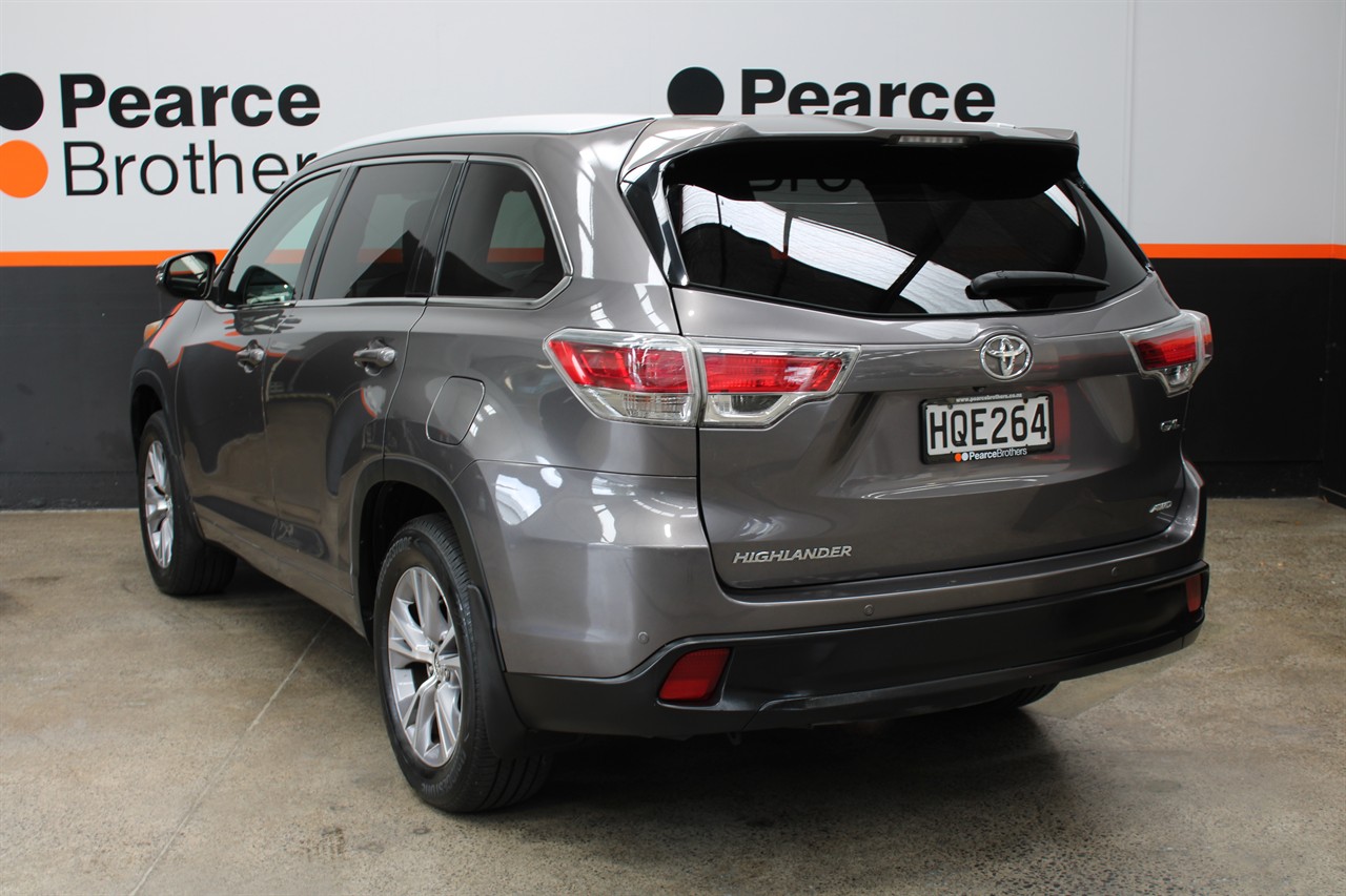 2014 Toyota HIGHLANDER