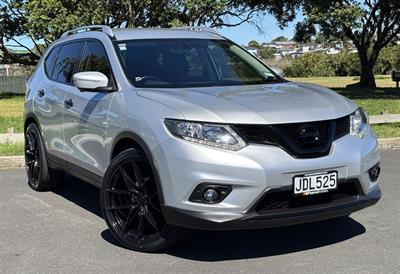 2015 Nissan X-Trail