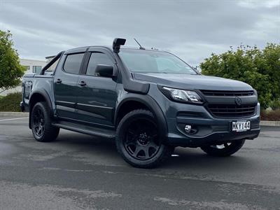 2019 Holden Colorado - Thumbnail
